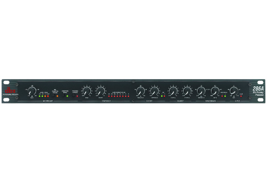 Микрофонный процессор DBX 286A